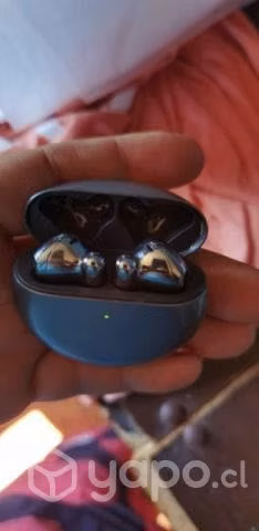 Huawei Freebuds 4e color plata