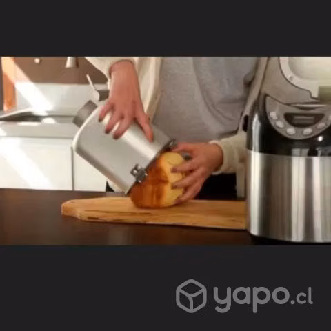 Maquina Para Hacer Pan Recco