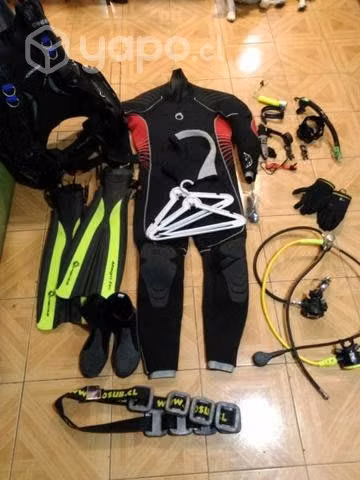 Equipo de Buceo - Imagen 5
