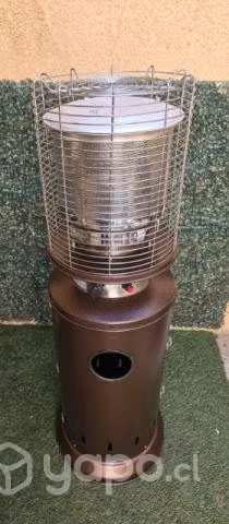 Fabulosa Calefacción A Gas Licuado Estufa Baja