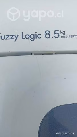 Lavadora automática