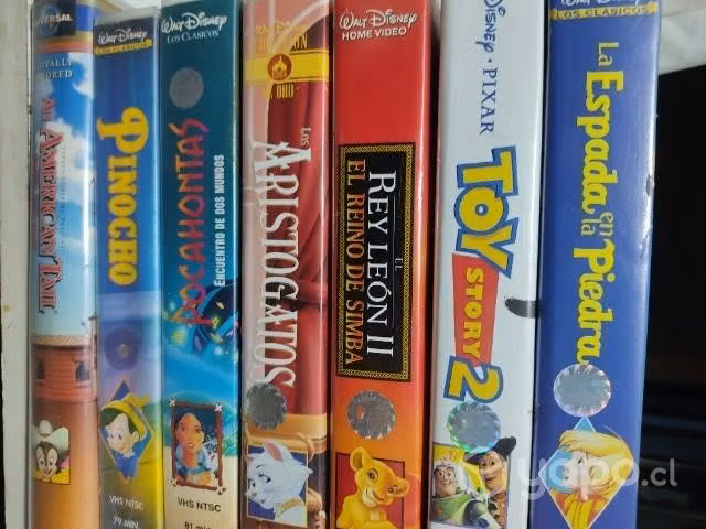 Películas VHS - Imagen 3