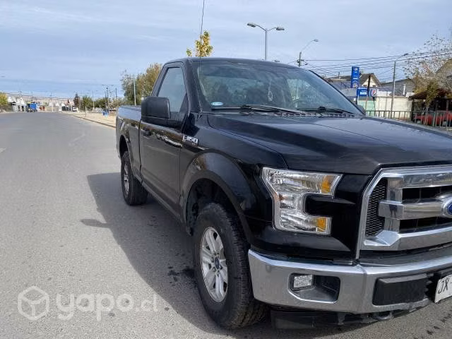 Ford f-150 2018