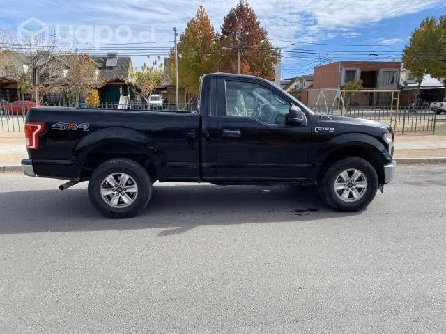 Ford f-150 2018