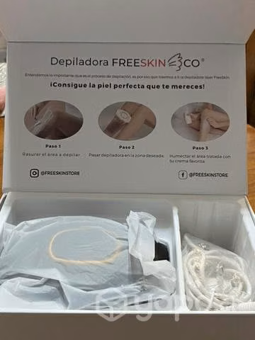 Depiladora láser - Imagen 2