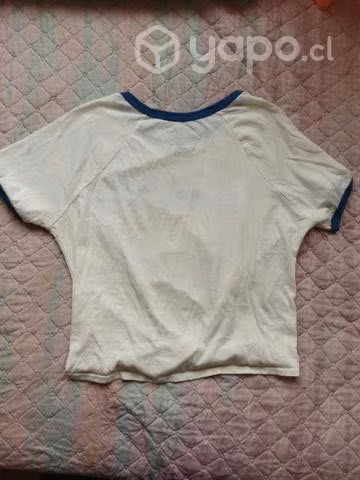 Polera Mujer Coca-Cola talla M
