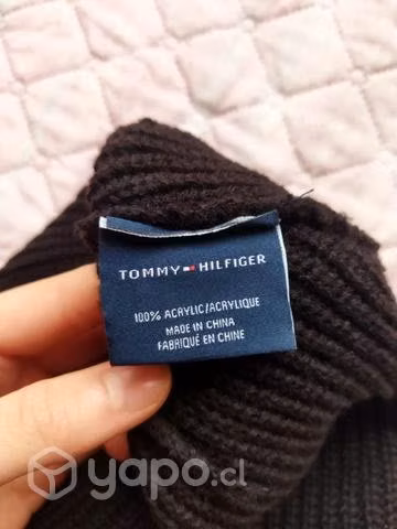 Gorro lana Tommy Hilfiger - Imagen 3