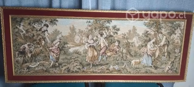 GOBELINO Antiguo