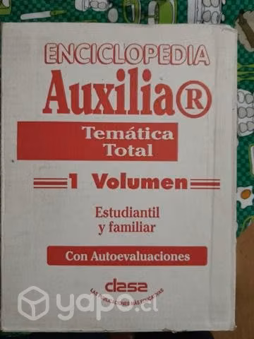 Enciclopedias nuevas