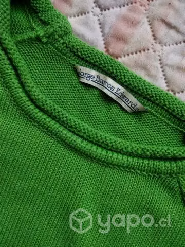 Chaleco Verde mujer - Imagen 3