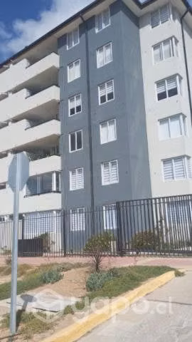 Arriendo Depto nuevo 79 m 2 bodega estac