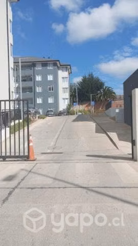 Arriendo Depto nuevo 79 m 2 bodega estac
