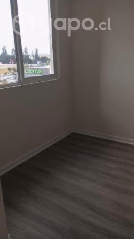 Arriendo Depto nuevo 79 m 2 bodega estac