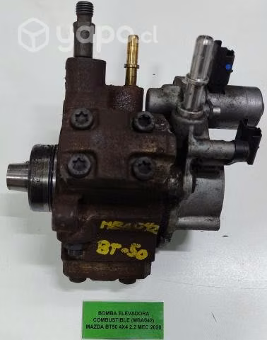 Bomba Elevadora Combust (MBA042) BT50 2.2 2020 Mec
