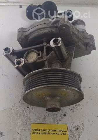 Bomba Agua (BTM177) BT50 3.2 Diesel 4x4 AUT 2020