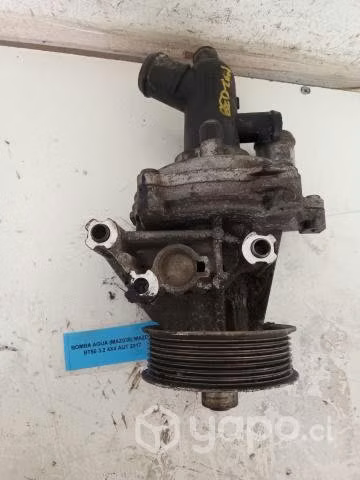 Bomba Agua (MAZ038) Mazda BT50 3.2 4x4 AUT 2017 3