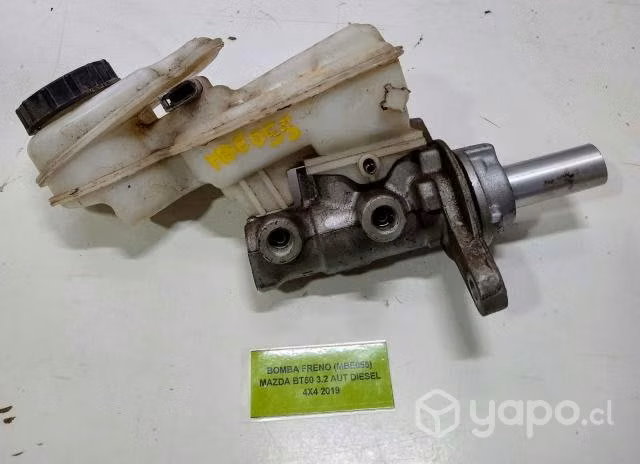 Bomba Freno (MBE055) BT50 3.2 AUT Diesel 4x4 2019