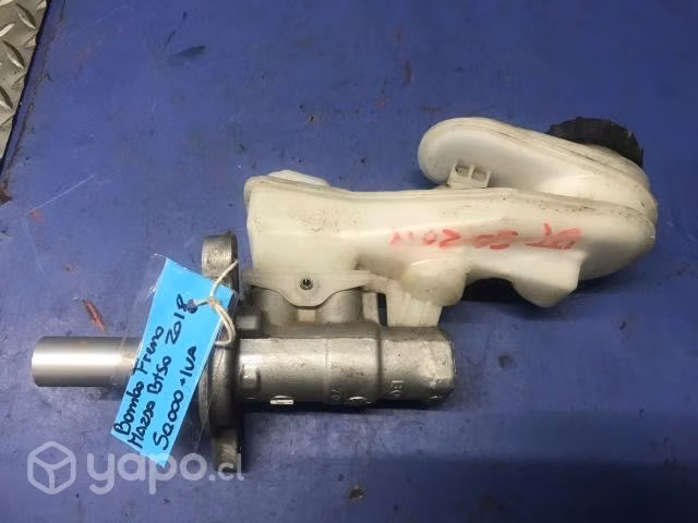 Bomba freno Mazda BT50 2013 al 2020