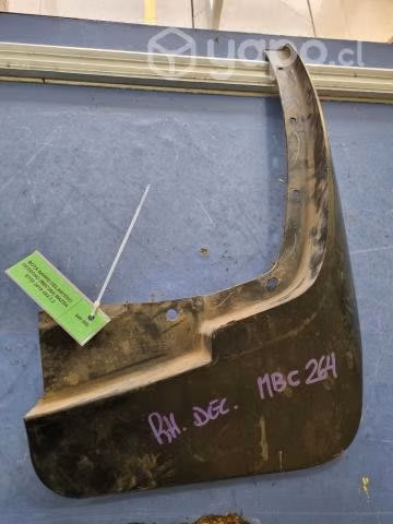 Bota Barro Del Der (MBC264) BT
