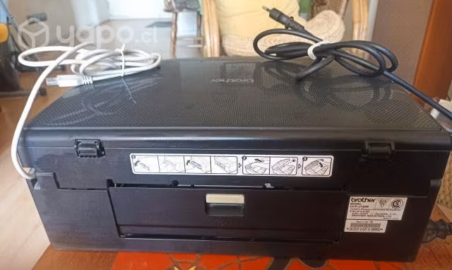 Impresora Multifuncional Brother Dcp-j140w Wifi - Imagen 3