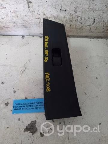Boton Alza Vidr pta del der (MAZ108) BT50 3.2 2017