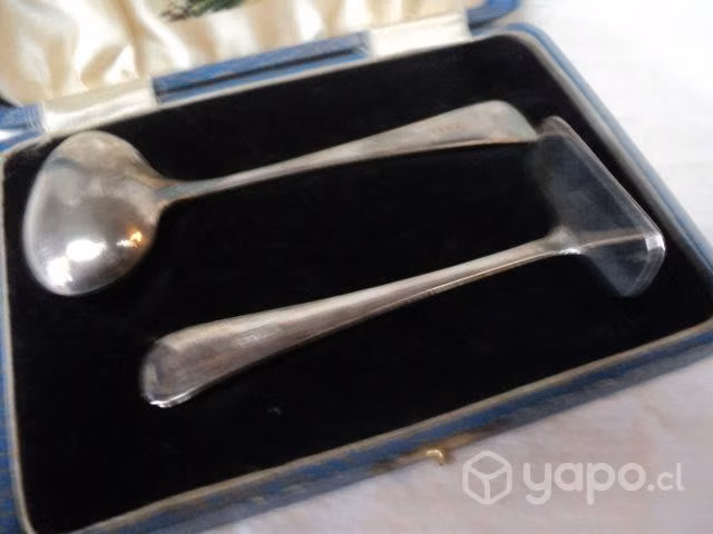Antiguos Utensilios Para Alimentación De Bebés