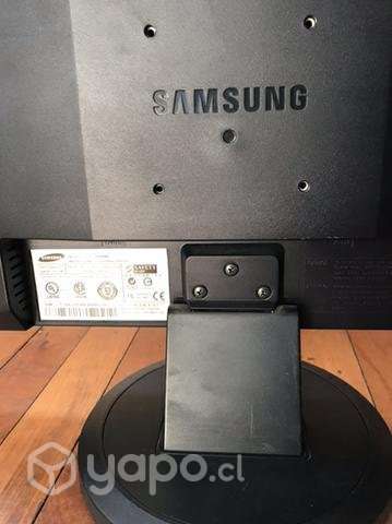 Samsung Monitor LCD / 17/ 5 disponibles - Imagen 4