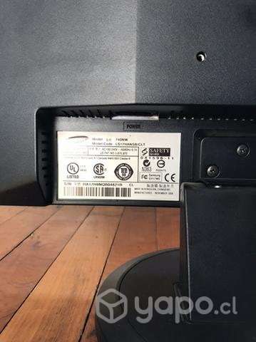 Samsung Monitor LCD / 17/ 5 disponibles - Imagen 3
