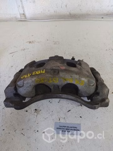 Caliper Delantero Derecho (MBZ130) Mazda BT50 2019
