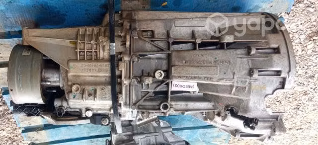 Caja Cambio Mecanica (MBD002) BT50 2.2 Diesel 2019 - Imagen 3