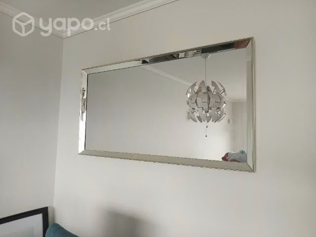 Espejo decorativo de muro - Imagen 2