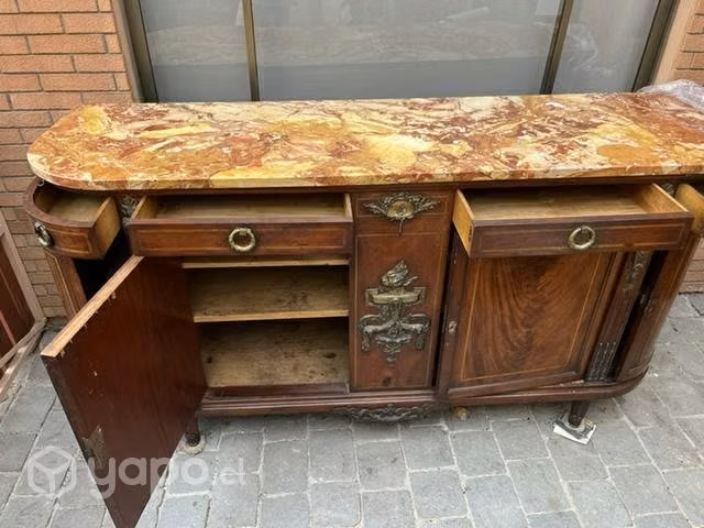 Mueble bombé