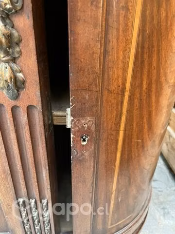 Mueble bombé