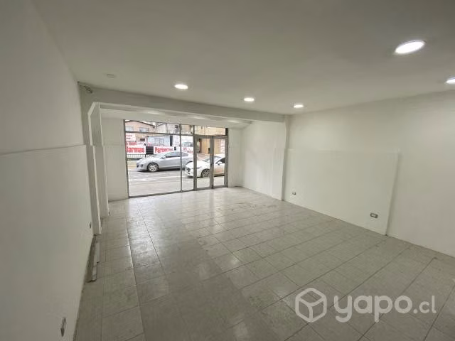 Arriendo local comercial en el centro concepcion