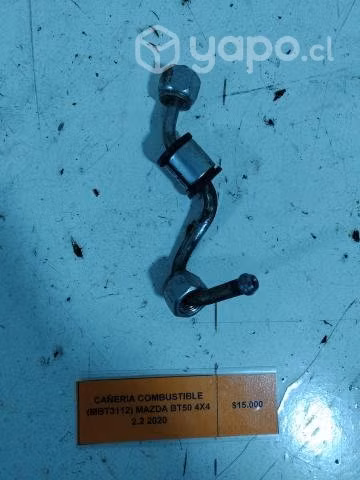 Caneria Combustible (MBT3112) BT