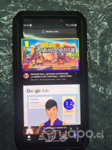 Galaxy note 9
