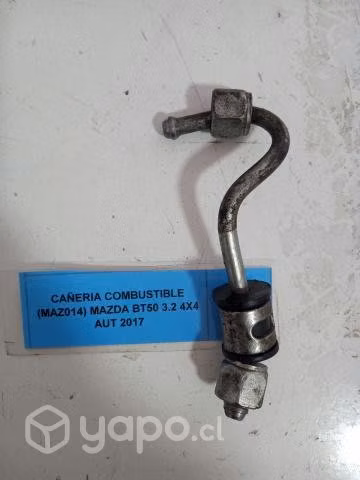 Caneria Combustible (MAZ014) BT50 3.2 2017 Aut
