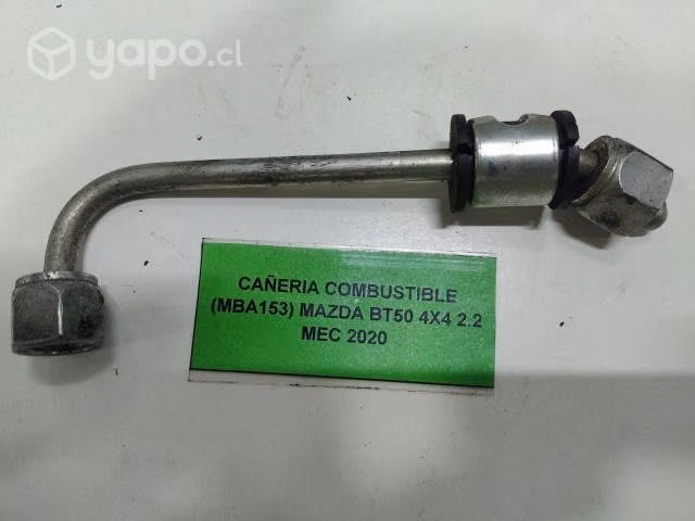 Caneria Combustible ( MBA153) BT Me
