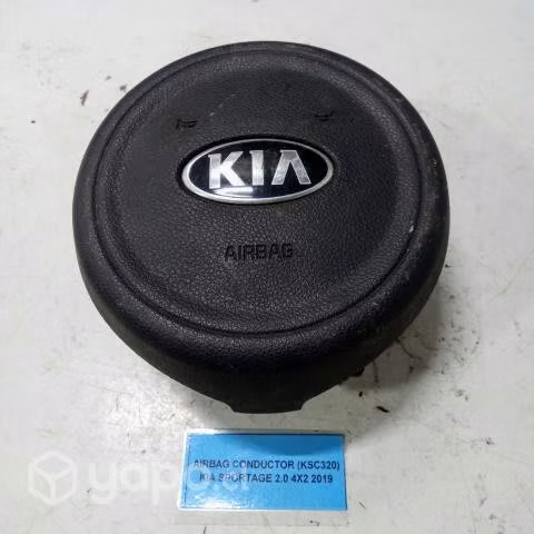 Airbag Conductor (KSC320) Kia SPORTAGE 2.0 4x2