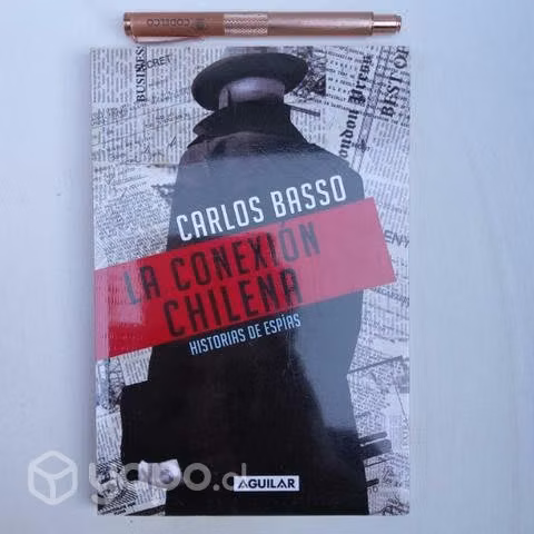 La conexión Chilena y República Nazi de Chile