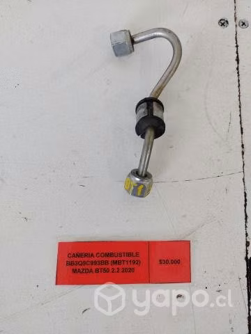 Caneria Combustible (MBT1192) Mazda BT50 2.2 2020
