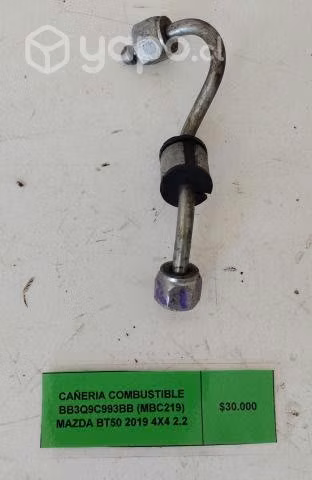 Caneria Combustible (MBC219) Mazda BT50 2.2 2019