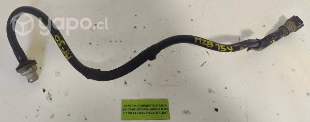 Caneria Combustible (MZB154) BT50 2017 2.2 Mec
