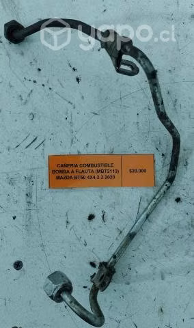 Caneria Combust Bomba a Flauta (MBT3113) BT50 2020