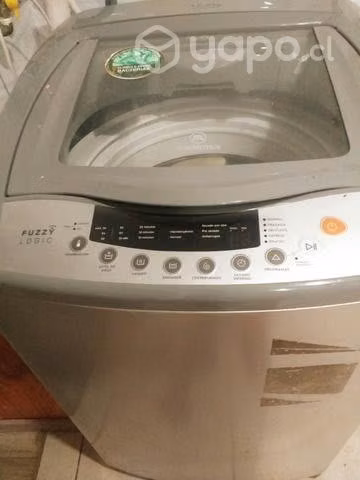 Lavadora automática