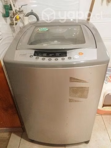 Lavadora automática