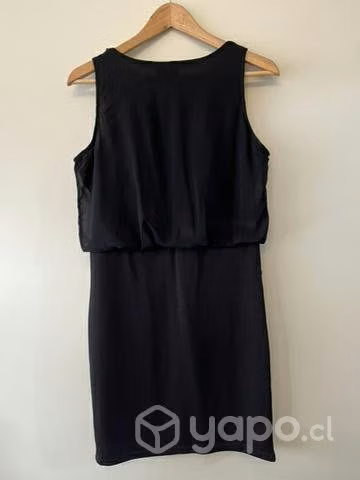 Vestido negro - Imagen 4