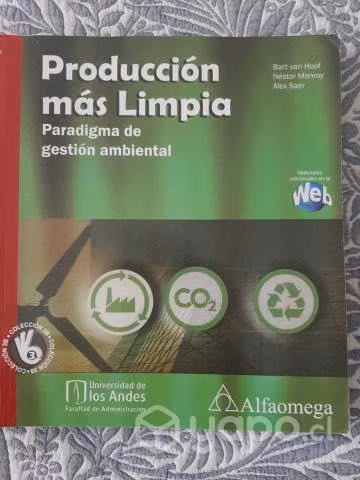 Libro producción limpia