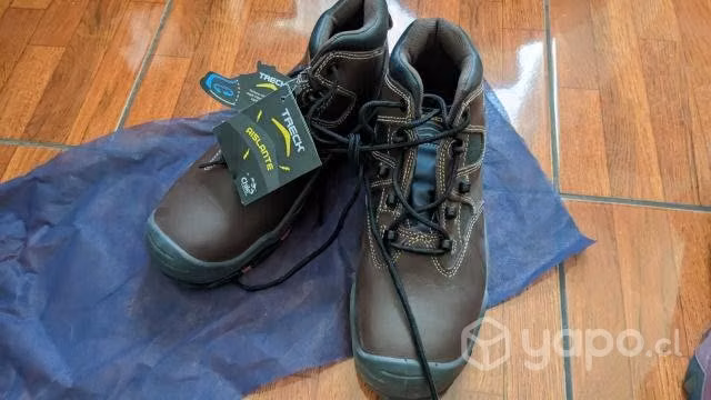Zapatos construccion