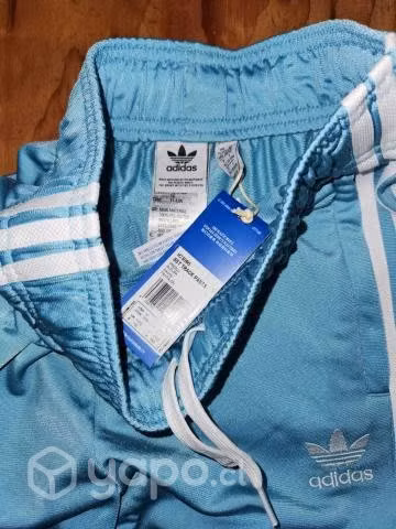 Buzo adidas originals talla M de mujer